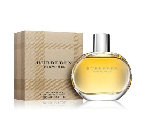 burberry classic women edp|burberry scents for women.